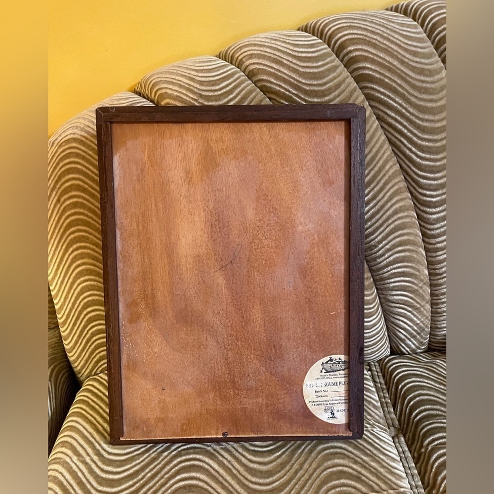 Wine Cork Bulletin Board Wine Cork Shadowbox Hanging Wine Cork Art Decor - Picture 8 of 10